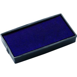 Blue spare ink pad